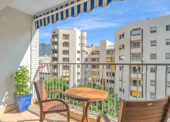 Polo Apartments 5C Jacaranda